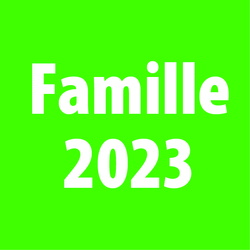 Famille 2023